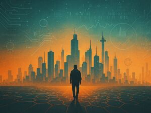 Crisi dell’Occidente potere, algoritmi e fine del lavoro