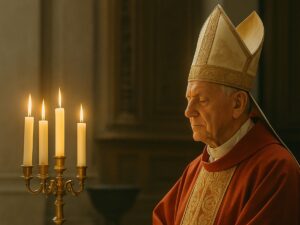 Cinque Papi, un solo linguaggio il potere silenzioso della Chiesa