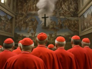 Dentro il Conclave elezione o strategia