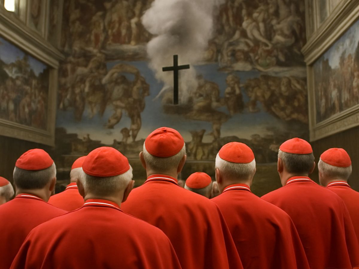 Dentro il Conclave elezione o strategia
