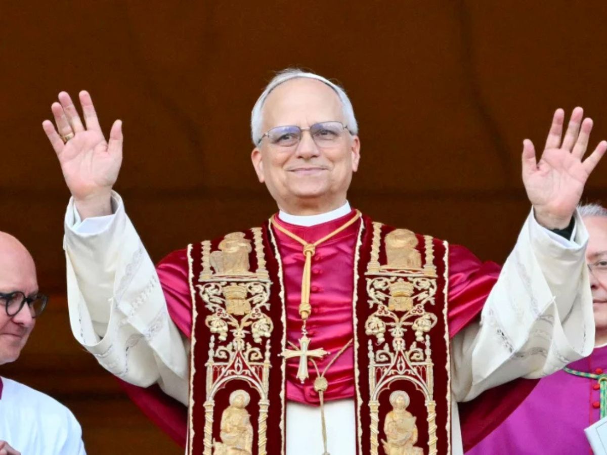 Leone XIV l'americano sul trono di Pietro