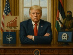 Trump 144 giorni al potere e il mondo è già in tilt